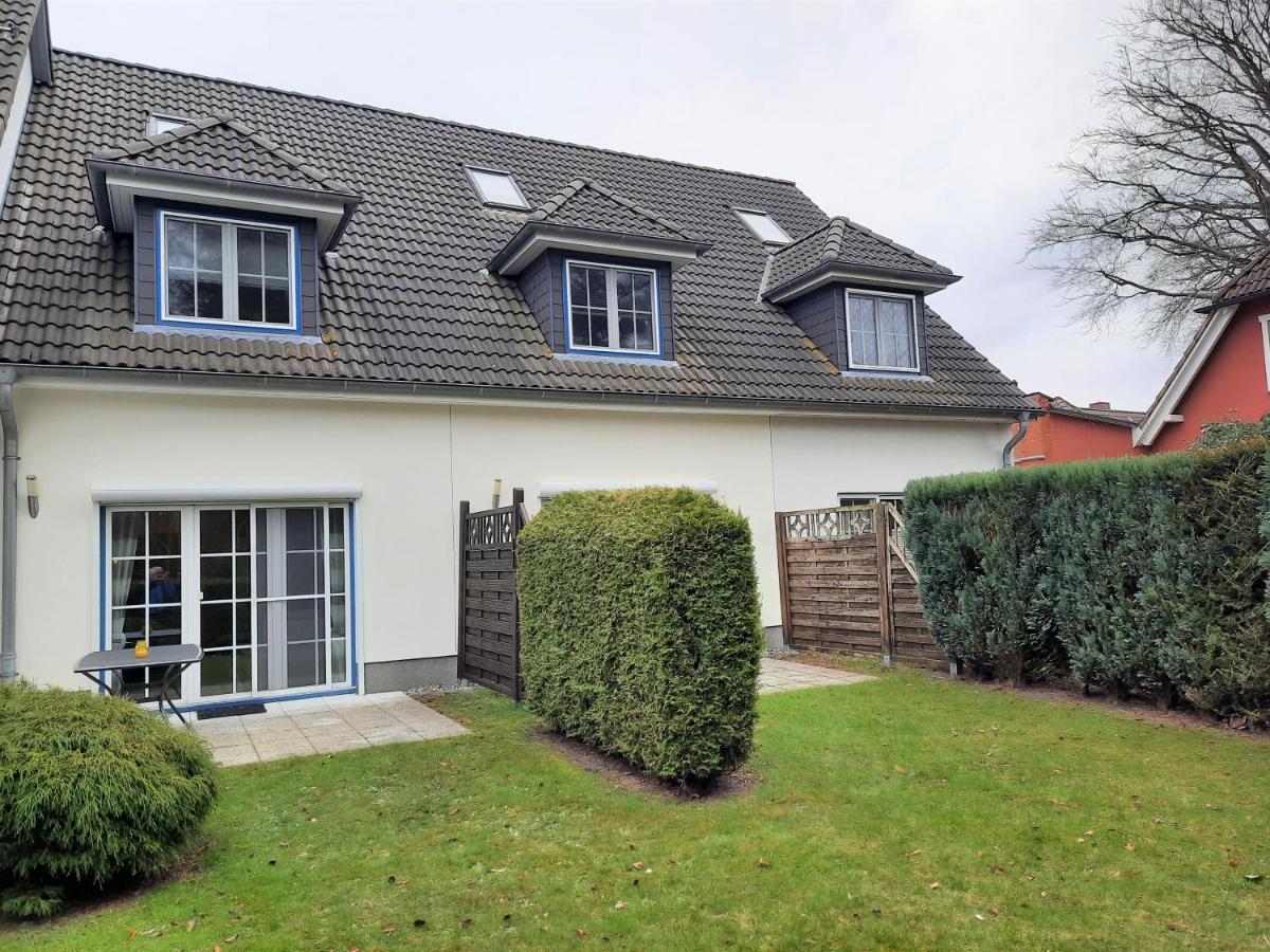Neue Reihe Villa Zingst Exterior foto